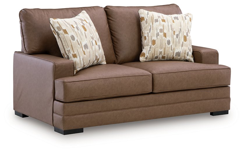 VillaCourt Loveseat - Inland Furniture (San Bernardino, CA)