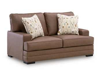 VillaCourt Loveseat - Inland Furniture (San Bernardino, CA)