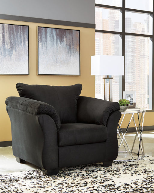 Darcy Chair - Inland Furniture (San Bernardino, CA)