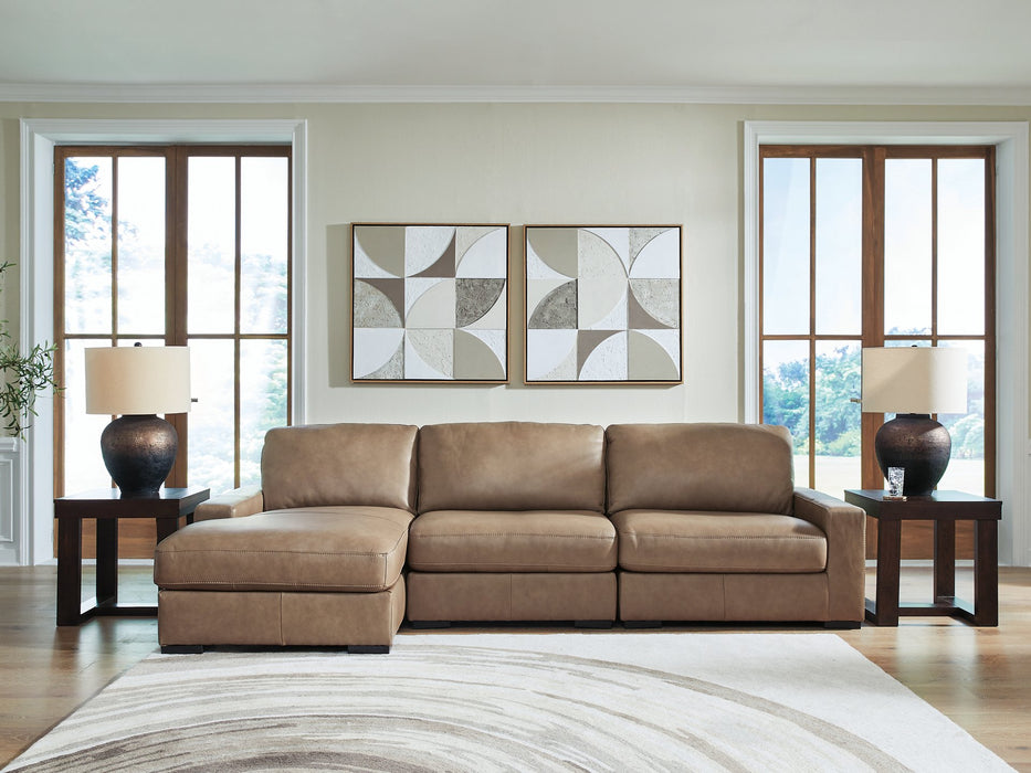 Veronella Sectional with Chaise