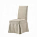 Faustine Side Chair Set-2 - Inland Furniture (San Bernardino, CA)