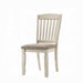 Fedele Side Chair Set-2 - Inland Furniture (San Bernardino, CA)