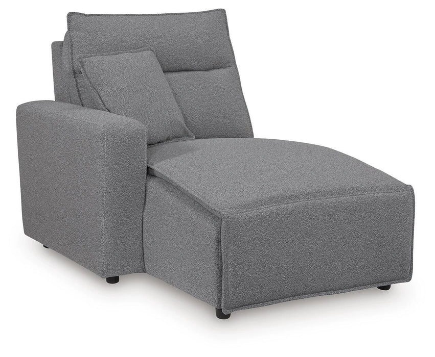 Modmax II Power Reclining Sectional with Chaise