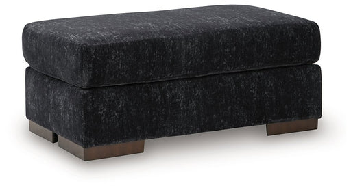 Whitmore Manor Ottoman - Inland Furniture (San Bernardino, CA)