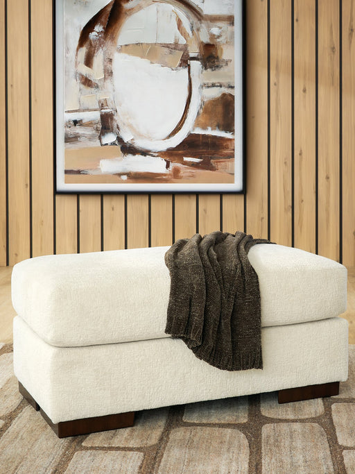 Jayne Park Ottoman - Inland Furniture (San Bernardino, CA)