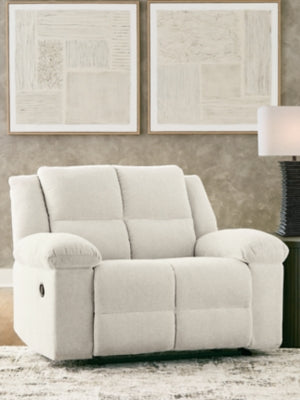 Orlen Oversized Recliner - Inland Furniture (San Bernardino, CA)