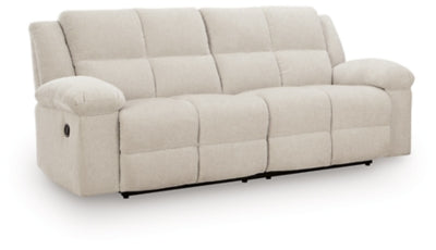 Orlen Reclining Sofa - Inland Furniture (San Bernardino, CA)