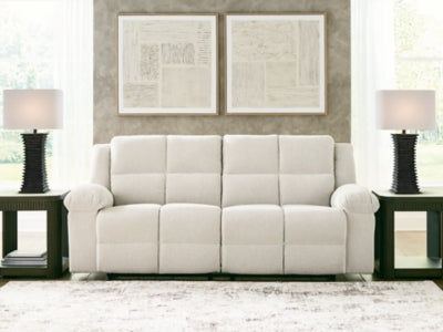 Orlen Reclining Sofa - Inland Furniture (San Bernardino, CA)