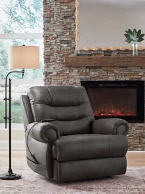 Revived and Restored Power Lift Recliner - Inland Furniture (San Bernardino, CA)