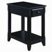 Bertie Accent Table - Inland Furniture (San Bernardino, CA)