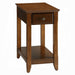 Bertie Accent Table - Inland Furniture (San Bernardino, CA)