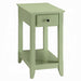 Bertie Accent Table - Inland Furniture (San Bernardino, CA)