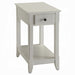 Bertie Accent Table - Inland Furniture (San Bernardino, CA)