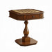 Bishop Game Table - Inland Furniture (San Bernardino, CA)