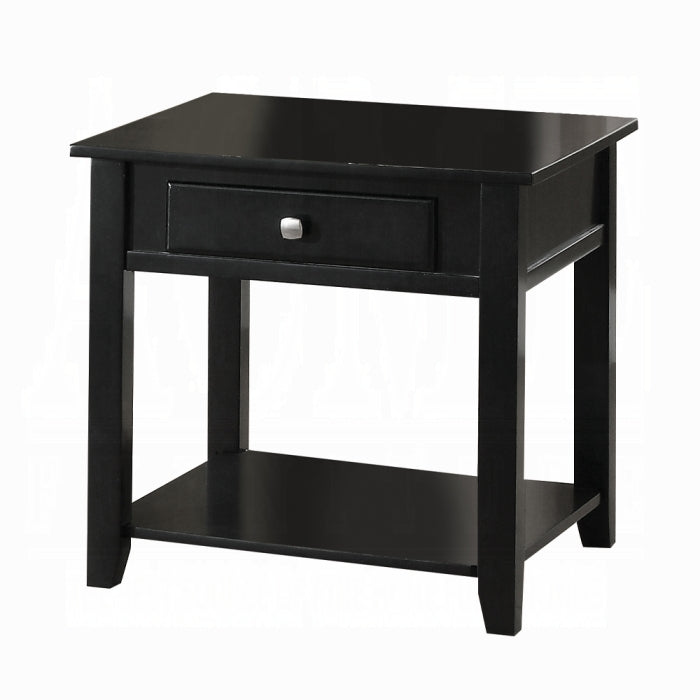 Malachi End Table - Inland Furniture (San Bernardino, CA)