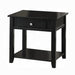 Malachi End Table - Inland Furniture (San Bernardino, CA)