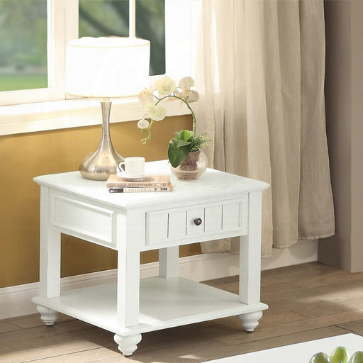 Natesa End Table - Inland Furniture (San Bernardino, CA)