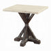 Romina End Table - Inland Furniture (San Bernardino, CA)