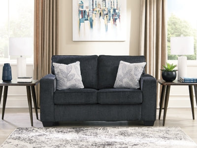 Altari Loveseat - Inland Furniture (San Bernardino, CA)