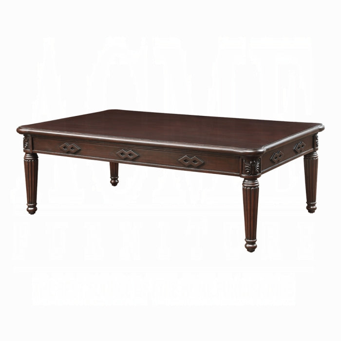 Chateau De Ville Coffee Table - Inland Furniture (San Bernardino, CA)