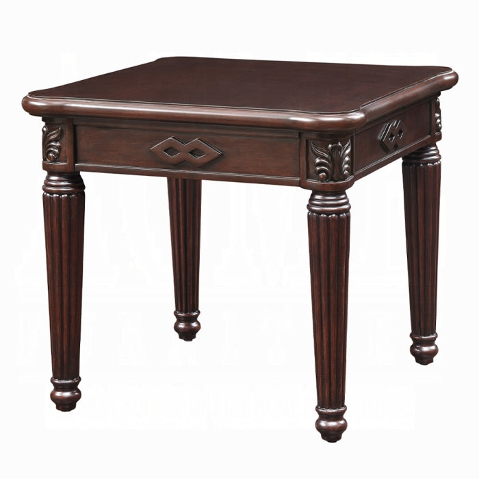 Chateau De Ville End Table - Inland Furniture (San Bernardino, CA)