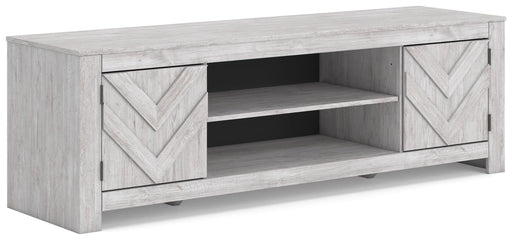 Cayboni 71" TV Stand - Inland Furniture (San Bernardino, CA)