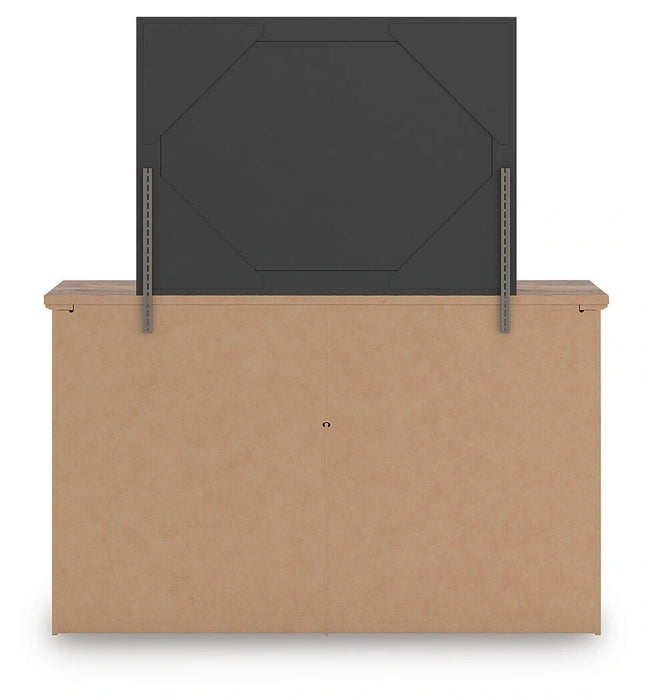 Rusticott Bedroom Set