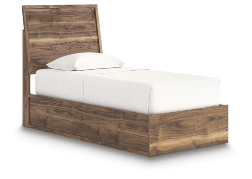 Chirason Bed - Inland Furniture (San Bernardino, CA)