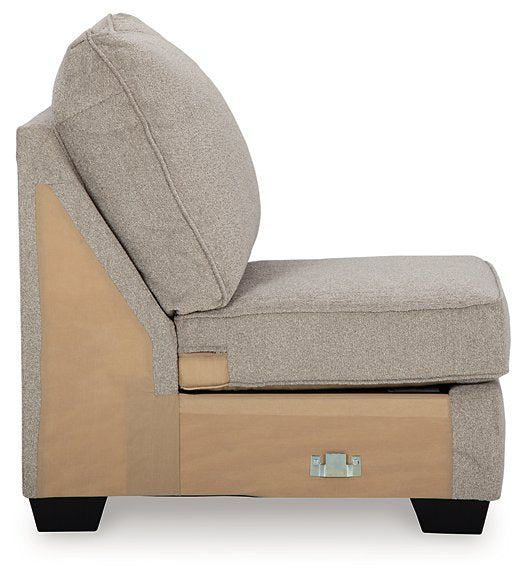 Claireah Sectional - Inland Furniture (San Bernardino, CA)