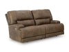 Beckley Place Reclining Living Room Set - Inland Furniture (San Bernardino, CA)