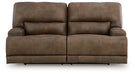 Beckley Place Reclining Living Room Set - Inland Furniture (San Bernardino, CA)