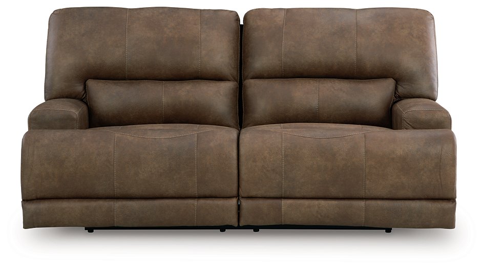 Beckley Place Reclining Living Room Set - Inland Furniture (San Bernardino, CA)
