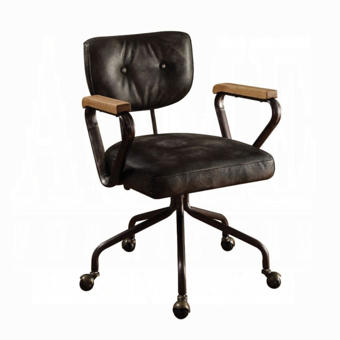 Hallie Office Chair - Inland Furniture (San Bernardino, CA)