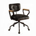 Hallie Office Chair - Inland Furniture (San Bernardino, CA)