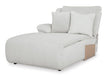 Top Tier Reclining Sectional with Chaise - Inland Furniture (San Bernardino, CA)