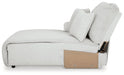 Top Tier Reclining Sectional with Chaise - Inland Furniture (San Bernardino, CA)