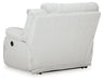 Top Tier Reclining Sectional with Chaise - Inland Furniture (San Bernardino, CA)