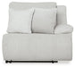 Top Tier Reclining Sectional with Chaise - Inland Furniture (San Bernardino, CA)
