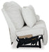 Top Tier Reclining Sectional with Chaise - Inland Furniture (San Bernardino, CA)