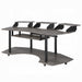 Eleazar 83-Inch Music Studio Desk - Inland Furniture (San Bernardino, CA)
