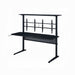 Canzi Gaming Desk With USB - Inland Furniture (San Bernardino, CA)