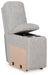 Acklen Place Power Reclining Sectional - Inland Furniture (San Bernardino, CA)
