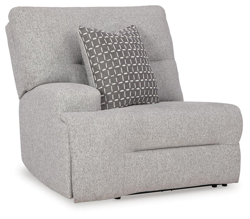 Acklen Place Power Reclining Sectional Sofa