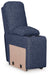 Acklen Place Power Reclining Sectional - Inland Furniture (San Bernardino, CA)