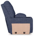 Acklen Place Power Reclining Sectional - Inland Furniture (San Bernardino, CA)