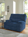 Acklen Place Power Reclining Sectional - Inland Furniture (San Bernardino, CA)