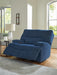 Acklen Place Power Reclining Sectional - Inland Furniture (San Bernardino, CA)