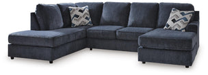 Stationary Sectional