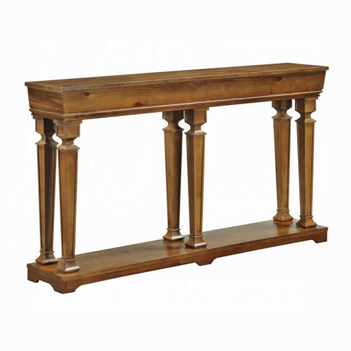 Garrison Console Table - Inland Furniture (San Bernardino, CA)