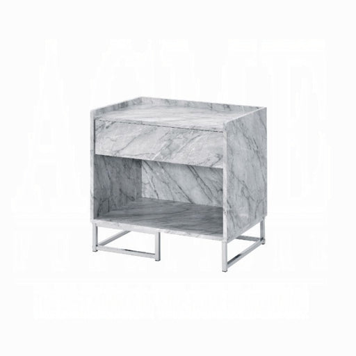 Azrael Accent Table - Inland Furniture (San Bernardino, CA)